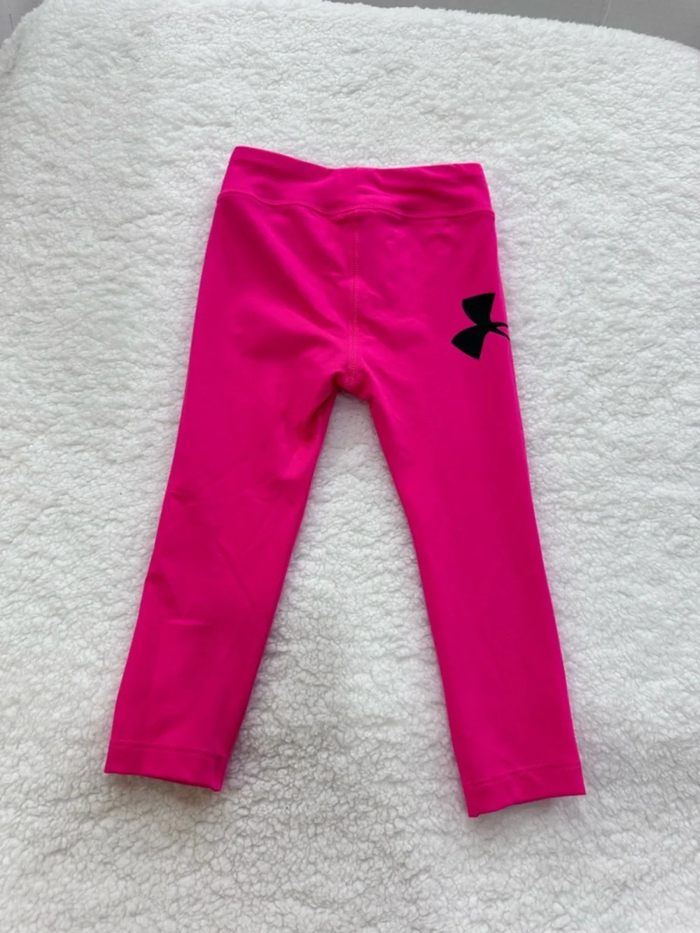 Girl’s Under Armour Long Sleeve Tee and Pant Set